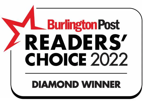 Burlington Post Readers' Choice